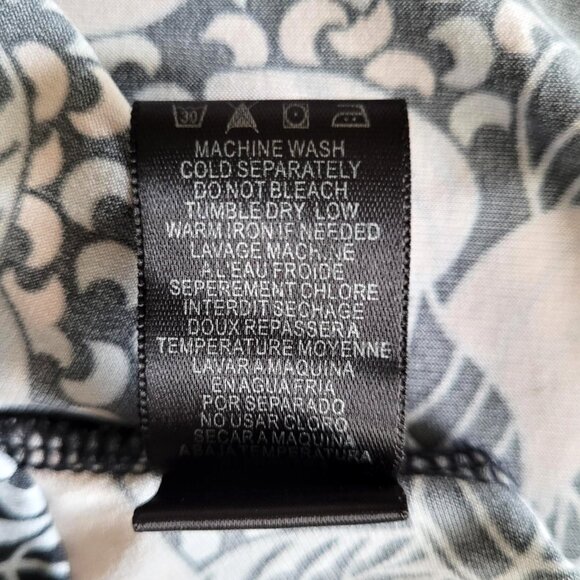 Max and Cleo A-line Foliage Dress - Picture 9 of 9